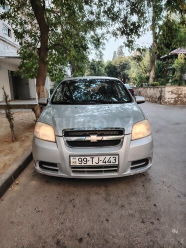 Chevrolet Aveo 2007, 222,333 km - 1.4 l - Bakı