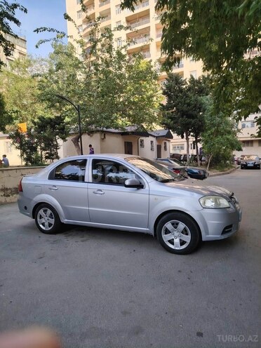 Chevrolet Aveo 2007, 222,333 km - 1.4 l - Bakı