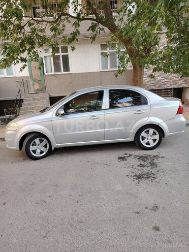 Chevrolet Aveo 2007, 222,333 km - 1.4 l - Bakı