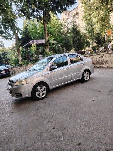 Chevrolet Aveo 2007, 222,333 km - 1.4 l - Bakı