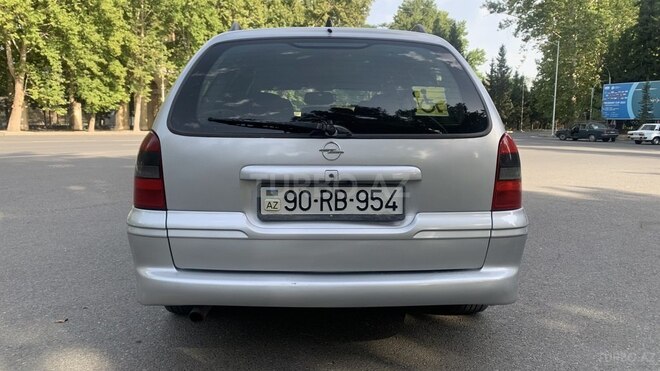 Opel Vectra 1999, 308,000 km - 2.0 l - Mingəçevir