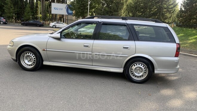 Opel Vectra 1999, 308,000 km - 2.0 l - Mingəçevir