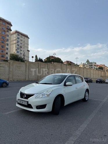 Nissan Tiida 2013, 147,000 km - 1.6 л - Bakı