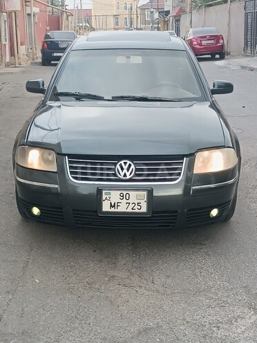 Volkswagen Passat 2002, 342,000 km - 1.8 l - Xırdalan