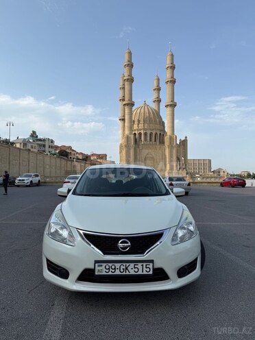 Nissan Tiida 2013, 147,000 km - 1.6 л - Bakı
