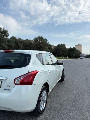Nissan Tiida 2013, 147,000 km - 1.6 л - Bakı