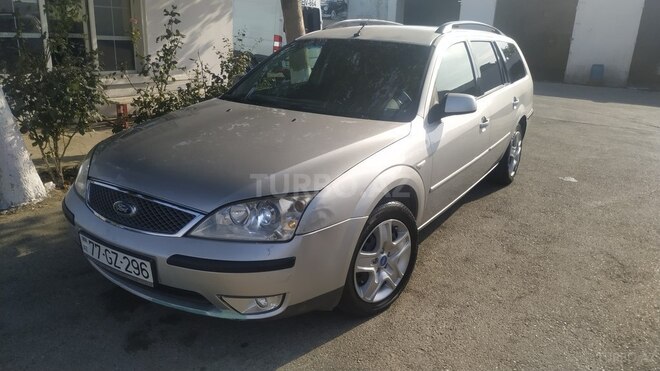 Ford Mondeo 2004, 260,000 km - 2.0 l - Bakı
