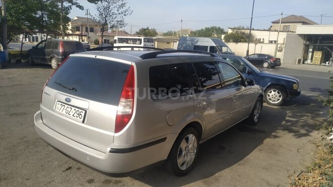 Ford Mondeo 2004, 260,000 km - 2.0 l - Bakı
