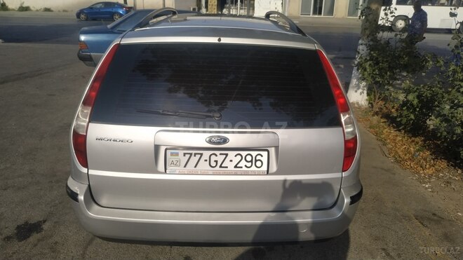 Ford Mondeo 2004, 260,000 km - 2.0 l - Bakı