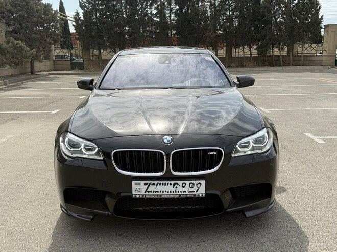 BMW M5 2013, 60,000 km - 4.4 л - Bakı