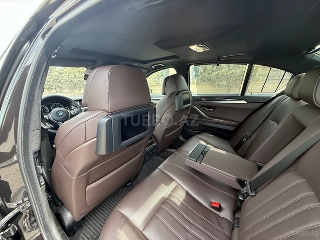 BMW M5 2013, 60,000 km - 4.4 л - Bakı