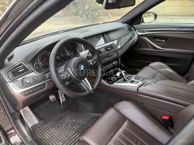 BMW M5 2013, 60,000 km - 4.4 л - Bakı