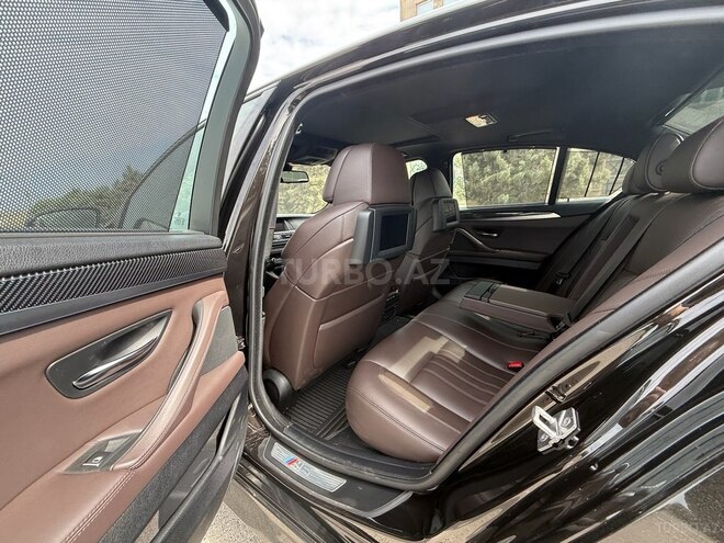 BMW M5 2013, 60,000 km - 4.4 л - Bakı