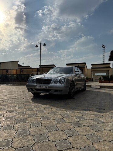 Mercedes E 270 2000, 341,000 km - 2.7 l - İmişli