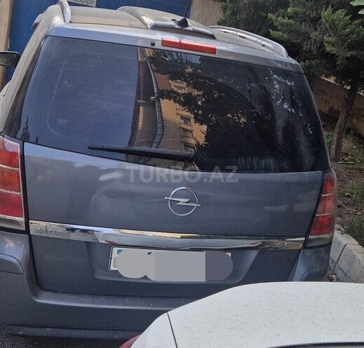 Opel Zafira 2005, 376,000 km - 1.9 l - Bakı