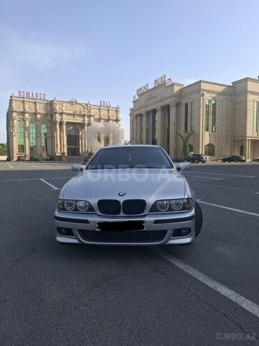 BMW 525 2003, 350,000 km - 2.5 l - Bakı