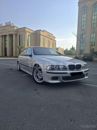 BMW 525 2003, 350,000 km - 2.5 l - Bakı