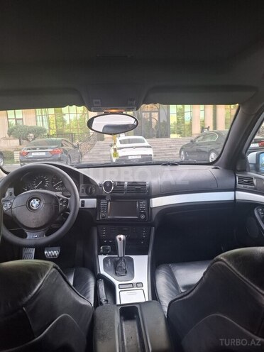 BMW 525 2003, 350,000 km - 2.5 l - Bakı