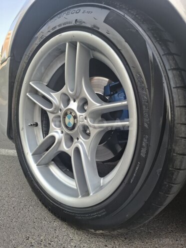 BMW 525 2003, 350,000 km - 2.5 l - Bakı