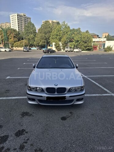 BMW 525 2003, 350,000 km - 2.5 l - Bakı