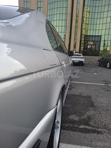 BMW 525 2003, 350,000 km - 2.5 l - Bakı