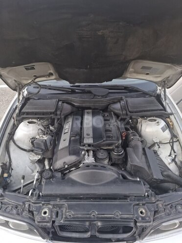 BMW 525 2003, 350,000 km - 2.5 l - Bakı