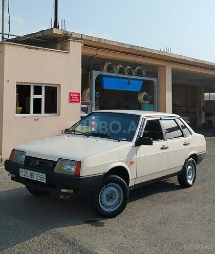 LADA (VAZ) 21099 1996, 250,000 km - 1.6 l - Gəncə