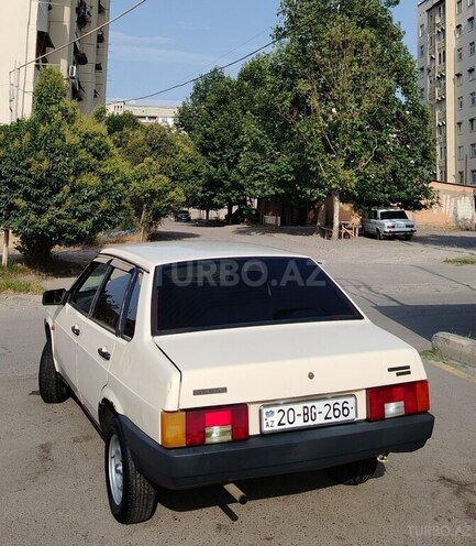 LADA (VAZ) 21099 1996, 250,000 km - 1.6 l - Gəncə
