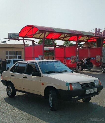 LADA (VAZ) 21099 1996, 250,000 km - 1.6 l - Gəncə