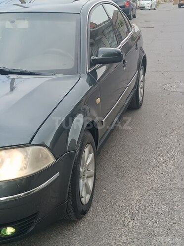 Volkswagen Passat 2002, 342,000 km - 1.8 l - Xırdalan