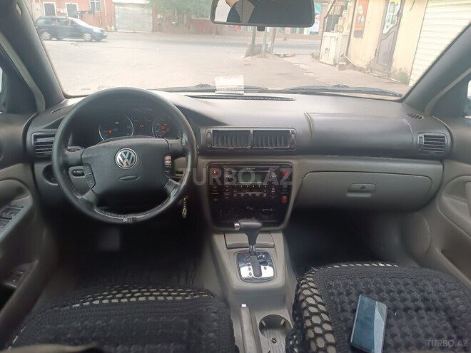 Volkswagen Passat 2002, 342,000 km - 1.8 l - Xırdalan