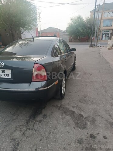 Volkswagen Passat 2002, 342,000 km - 1.8 l - Xırdalan