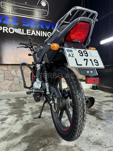 Minsk D4 125 2023, 36,014 km - 0.2 л - Bakı