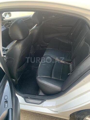 Hyundai Sonata 2010, 182,000 km - 2.4 л - Bakı