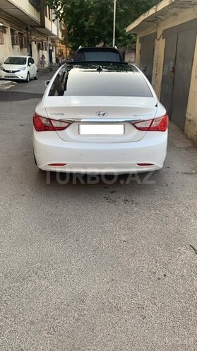 Hyundai Sonata 2010, 182,000 km - 2.4 л - Bakı