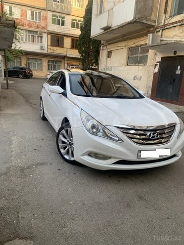 Hyundai Sonata 2010, 182,000 km - 2.4 л - Bakı