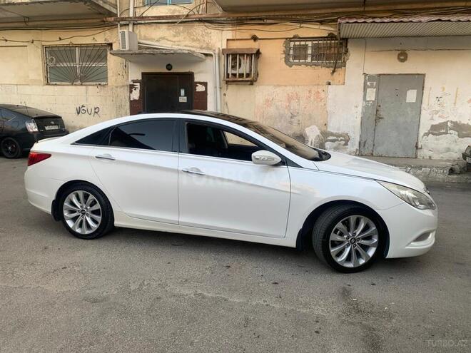Hyundai Sonata 2010, 182,000 km - 2.4 л - Bakı