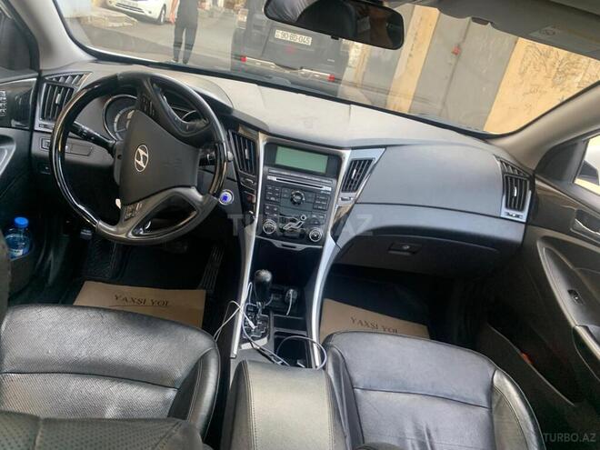 Hyundai Sonata 2010, 182,000 km - 2.4 л - Bakı