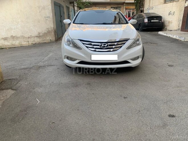 Hyundai Sonata 2010, 182,000 km - 2.4 л - Bakı