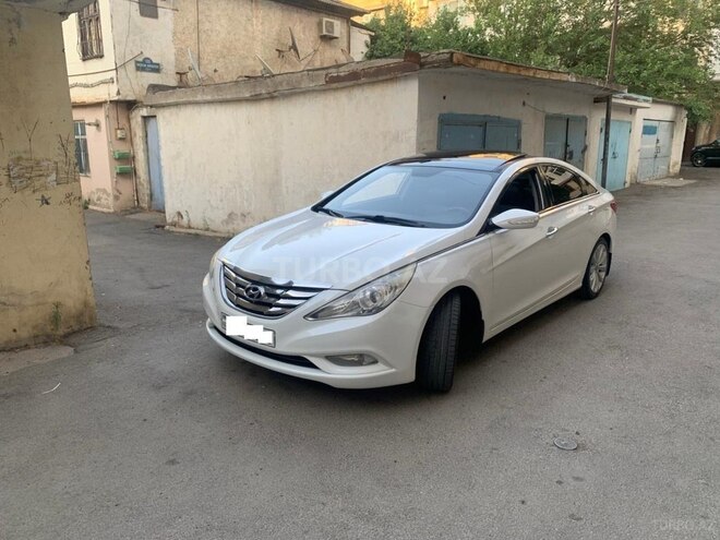 Hyundai Sonata 2010, 182,000 km - 2.4 л - Bakı