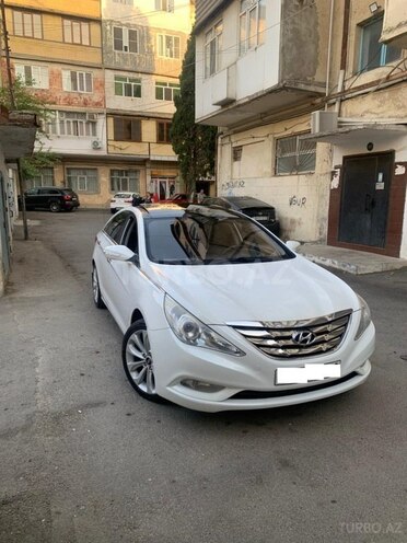 Hyundai Sonata 2010, 182,000 km - 2.4 л - Bakı