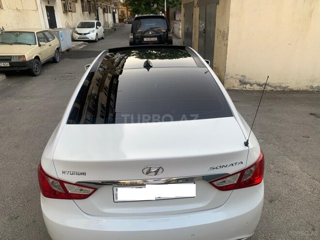 Hyundai Sonata 2010, 182,000 km - 2.4 л - Bakı
