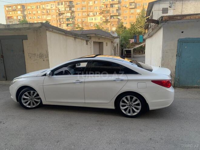 Hyundai Sonata 2010, 182,000 km - 2.4 л - Bakı