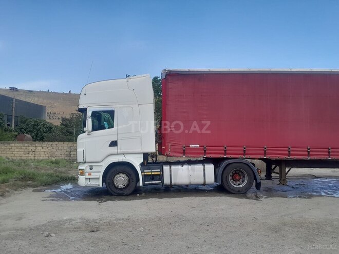 Scania R420 2008, 1,200,000 km - 12.0 l - Bakı