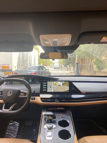 Changan Uni-K iDD 2024, 128,748 km - 1.5 l - Bakı