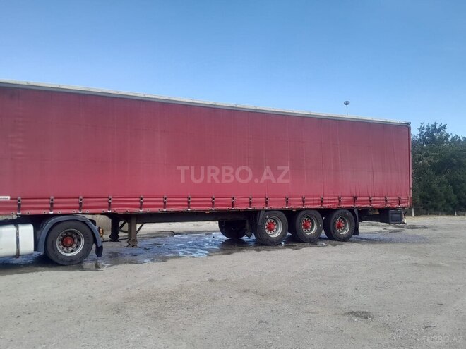 Scania R420 2008, 1,200,000 km - 12.0 l - Bakı