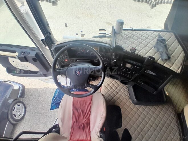 Scania R420 2008, 1,200,000 km - 12.0 l - Bakı