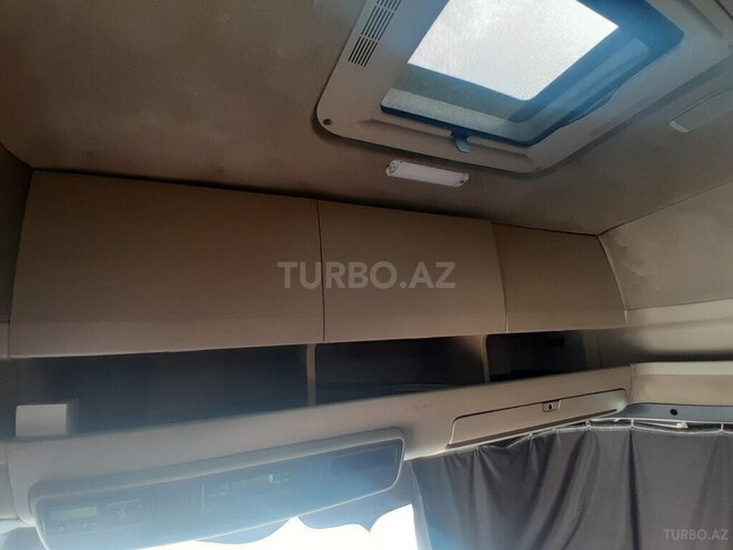 Scania R420 2008, 1,200,000 km - 12.0 l - Bakı