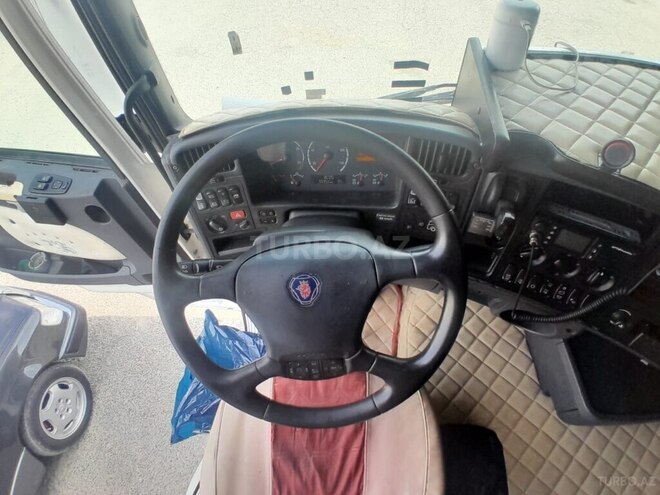 Scania R420 2008, 1,200,000 km - 12.0 l - Bakı