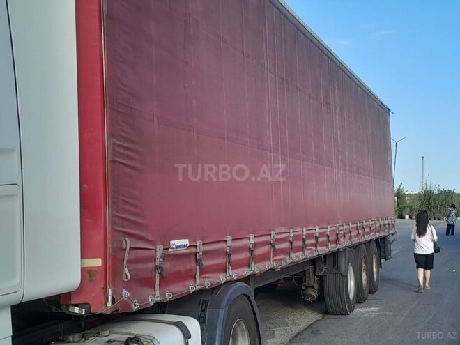 Scania R420 2008, 1,200,000 km - 12.0 l - Bakı